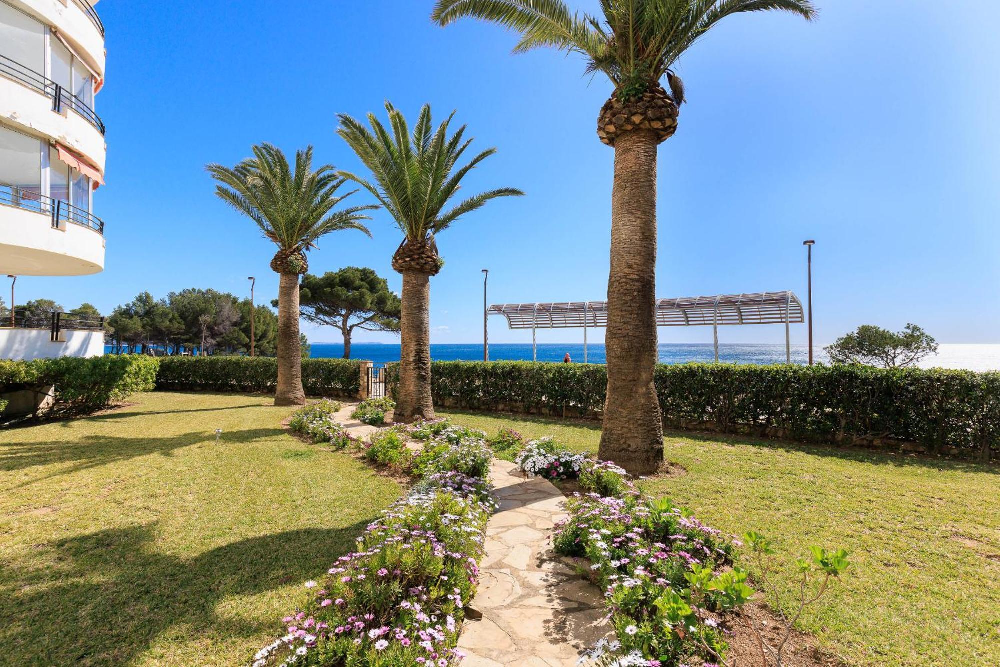 Rentalmar Bahia Palace ミアミ・プラトーヤ エクステリア 写真