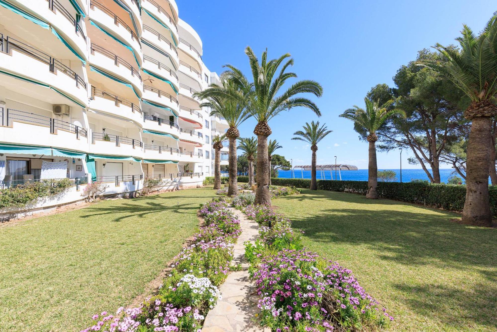 Rentalmar Bahia Palace ミアミ・プラトーヤ エクステリア 写真