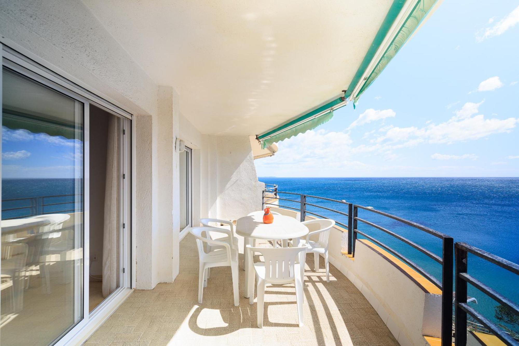 Rentalmar Bahia Palace ミアミ・プラトーヤ エクステリア 写真