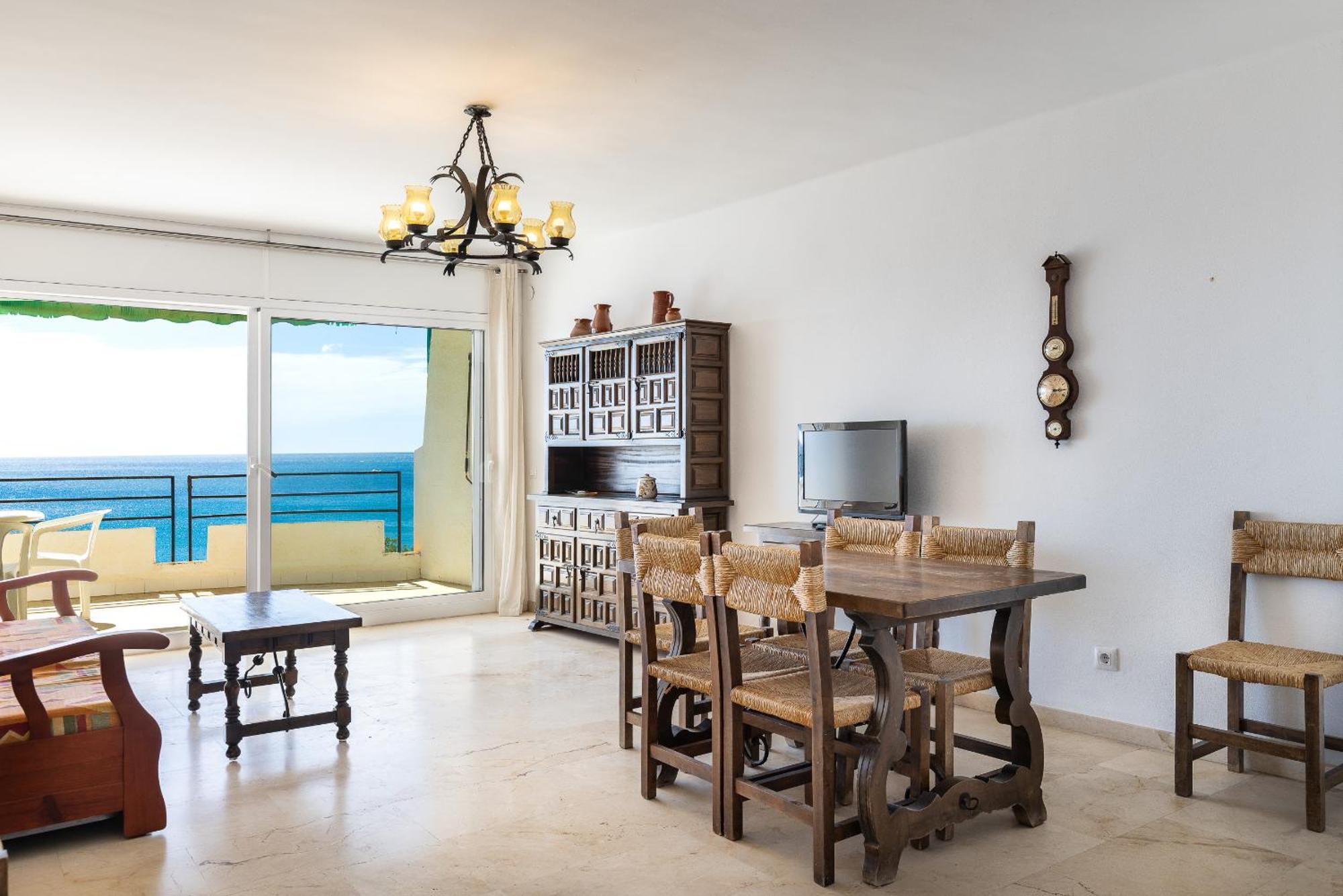 Rentalmar Bahia Palace ミアミ・プラトーヤ エクステリア 写真