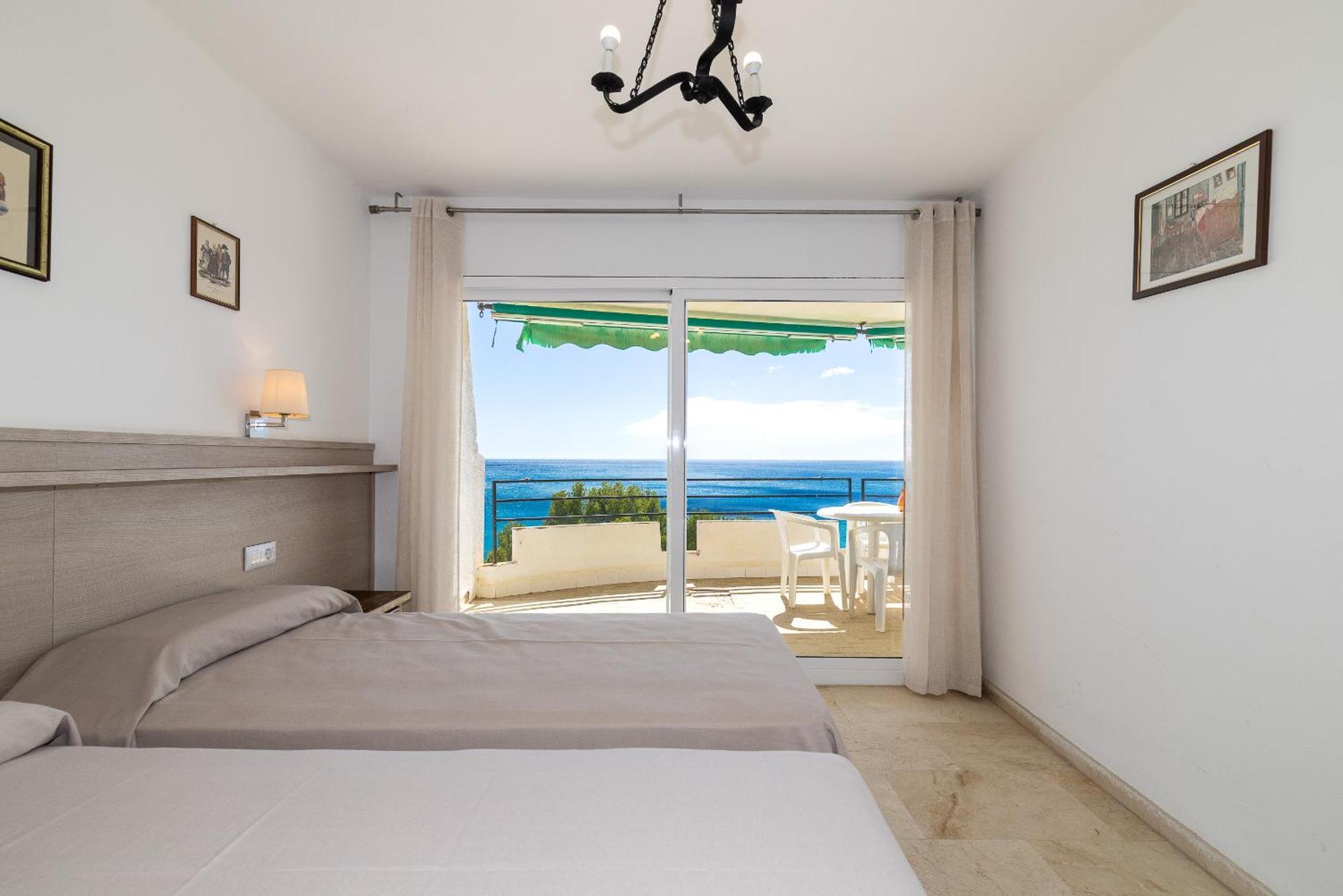Rentalmar Bahia Palace ミアミ・プラトーヤ エクステリア 写真